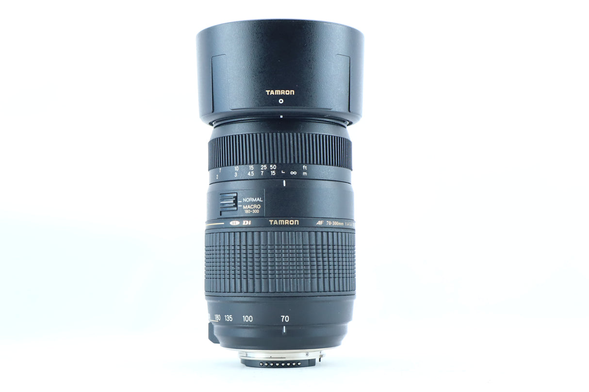 Tamron AF 70-300mm f/4-5.6 Tele-Macro