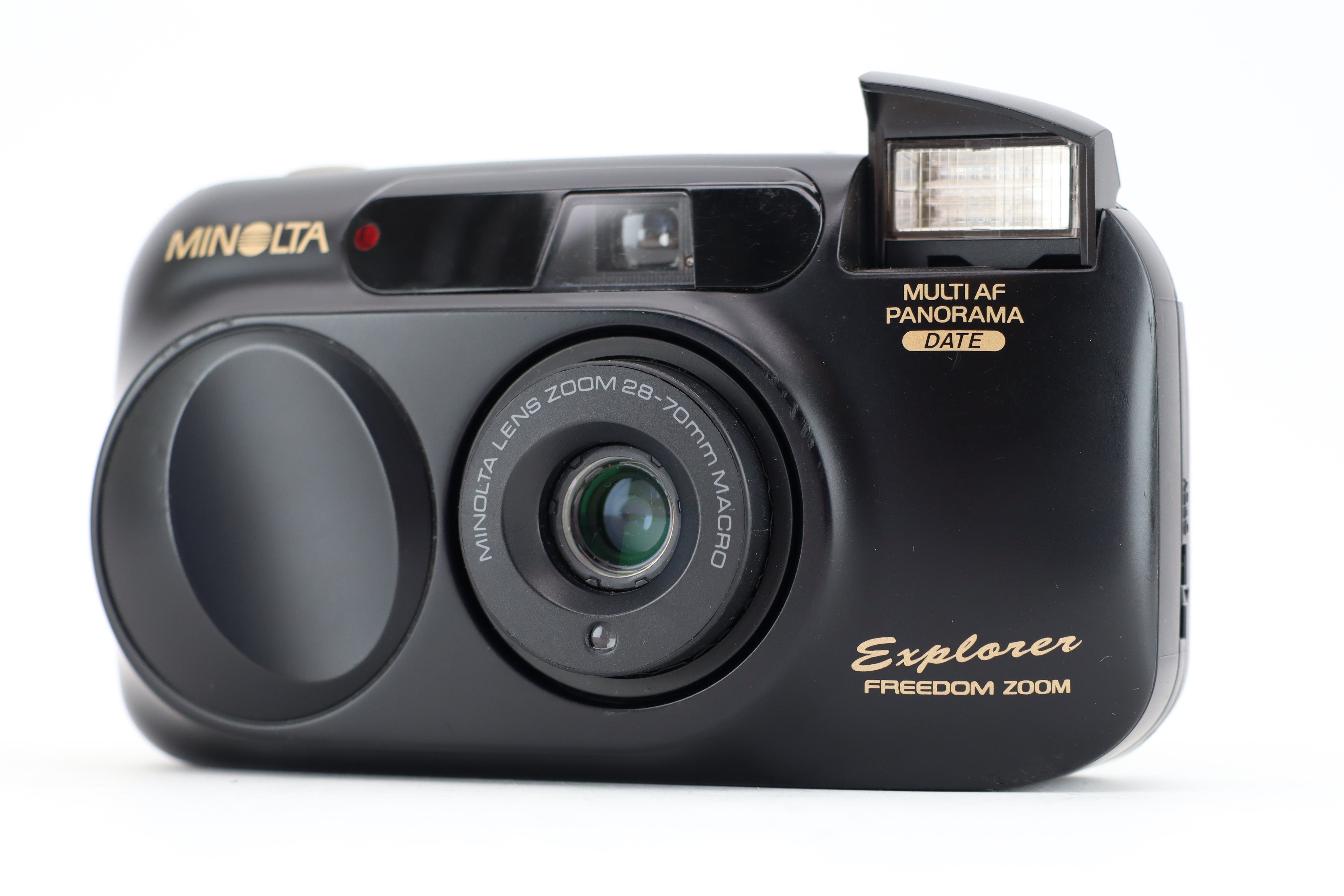 Minolta Explorer Freedom Zoom 35-70mm – Hard to Find Camera Store