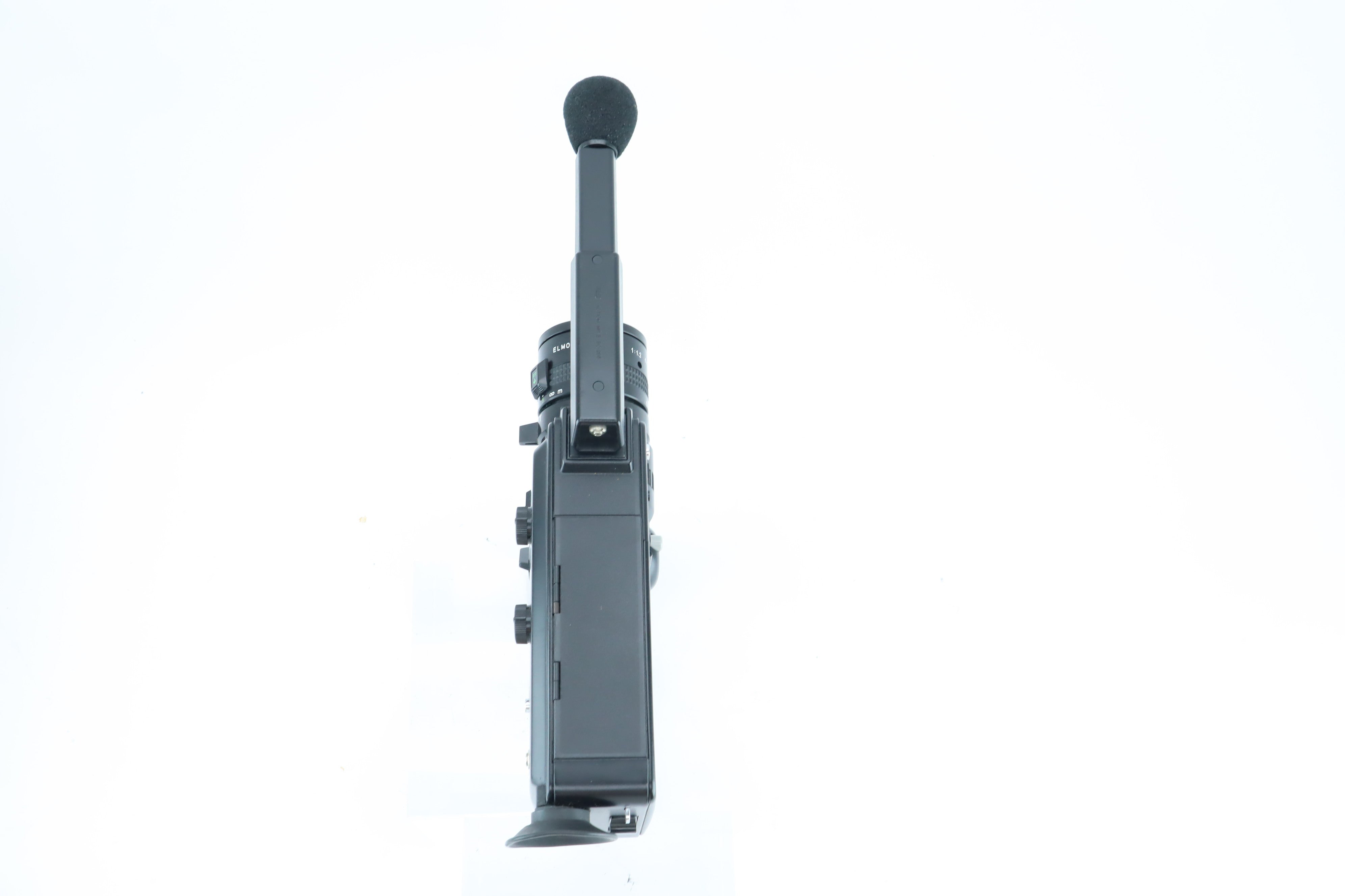 Elmo 230S-XL – Super 8 Sound Camera – Hard to Find Camera Store