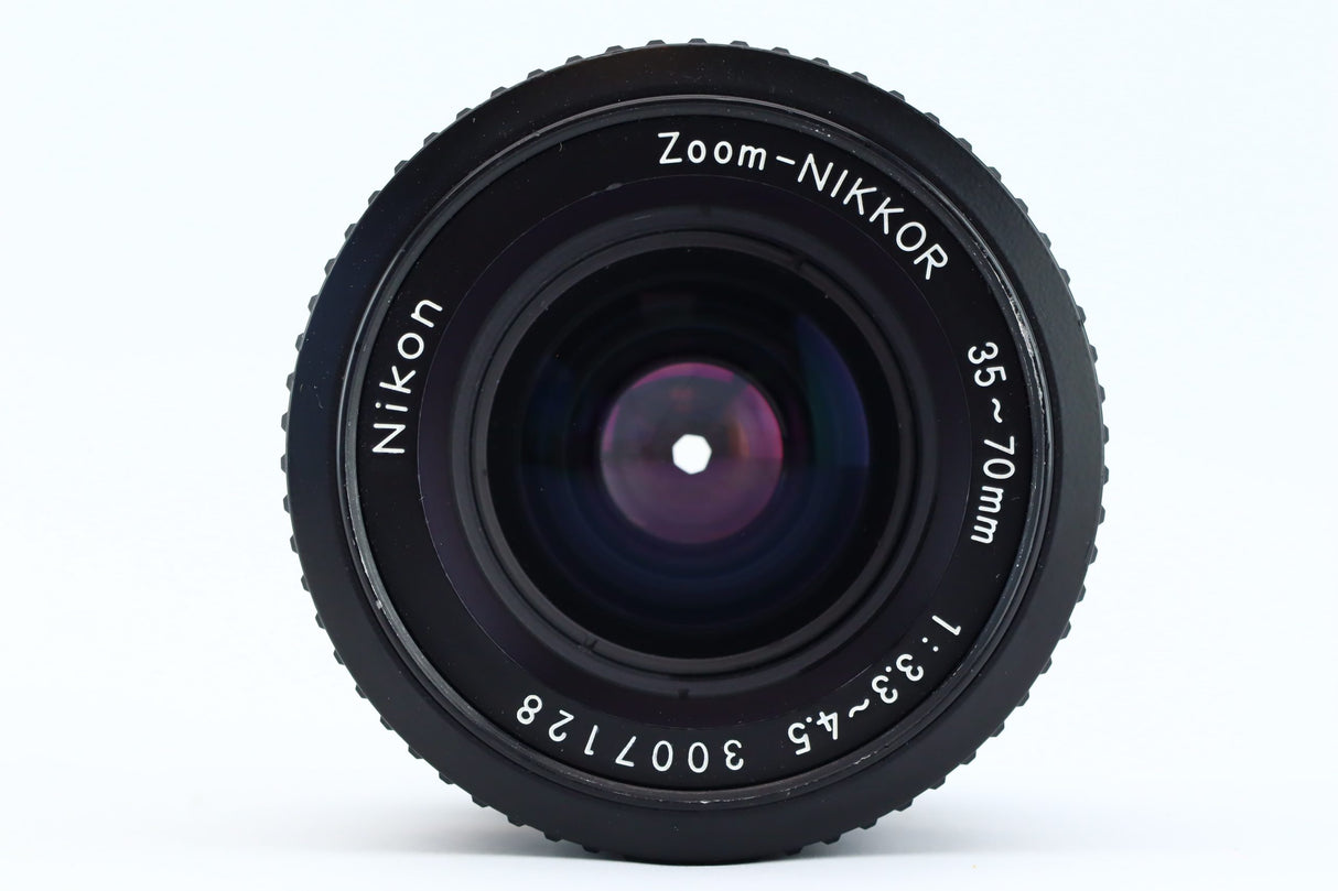Nikon Nikkor 35-70 3,3-4,5