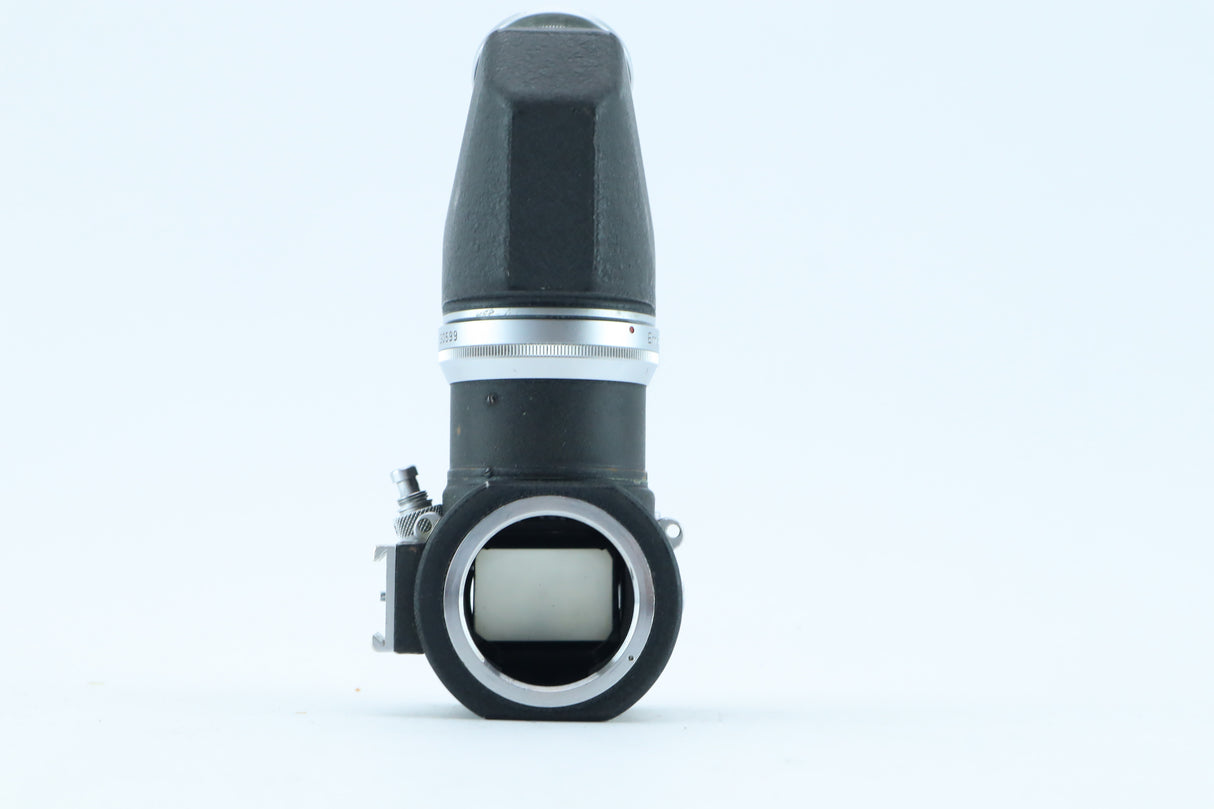 Leitz Visoflex I – Reflex Housing for Leica M39 Rangefinder Cameras