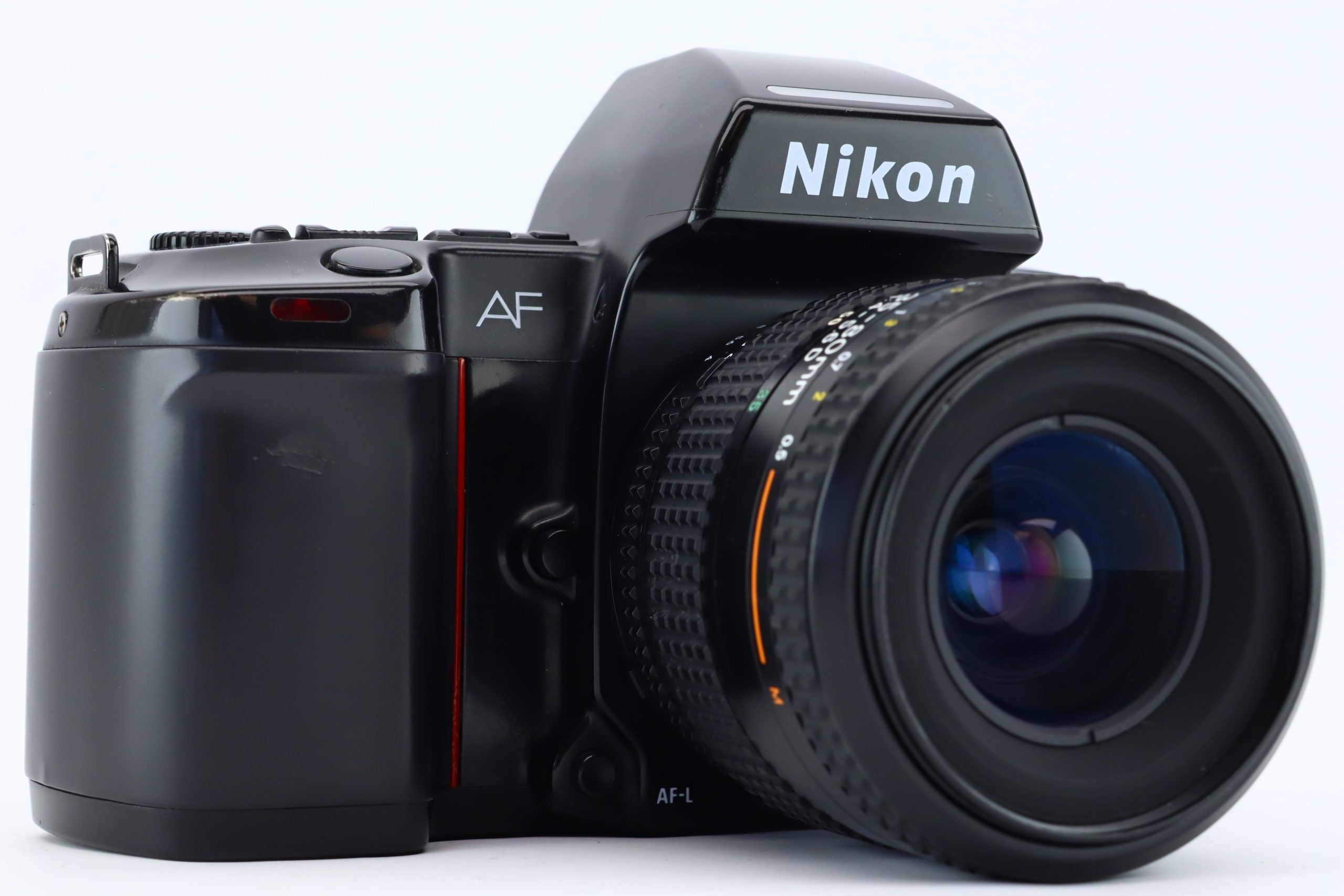 F 801s Nikon F801 Review 美品 Nikon F801 AF Nikon F801 (N8001