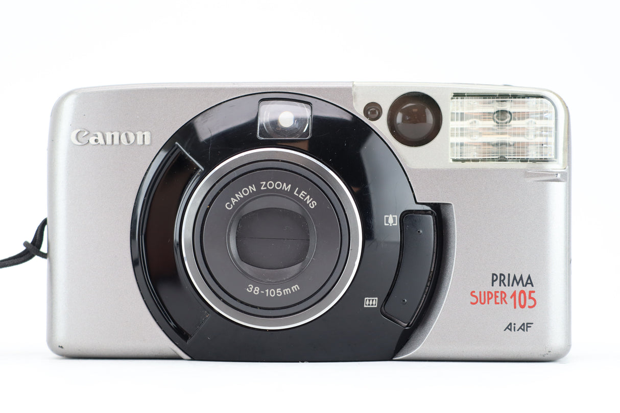 كانون بريما سوبر 105 مقاس 38-105 ملم