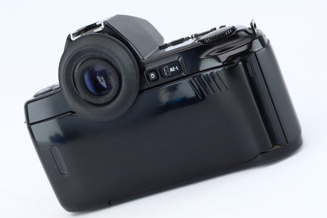 Nikon F-401S 35-70mm 3,3-4,5