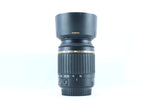 Tamron AF 55-200mm f/4-5.6 Di II LD Macro