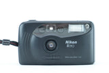 Nikon AF 210 – 35mm Autofocus Compact Film Camera
