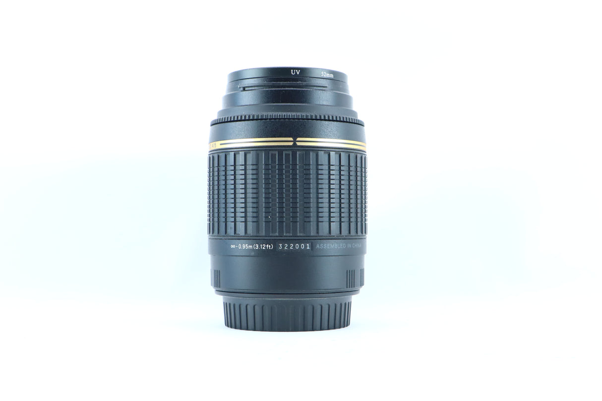Tamron AF 55-200mm f/4-5.6 Di II LD Macro