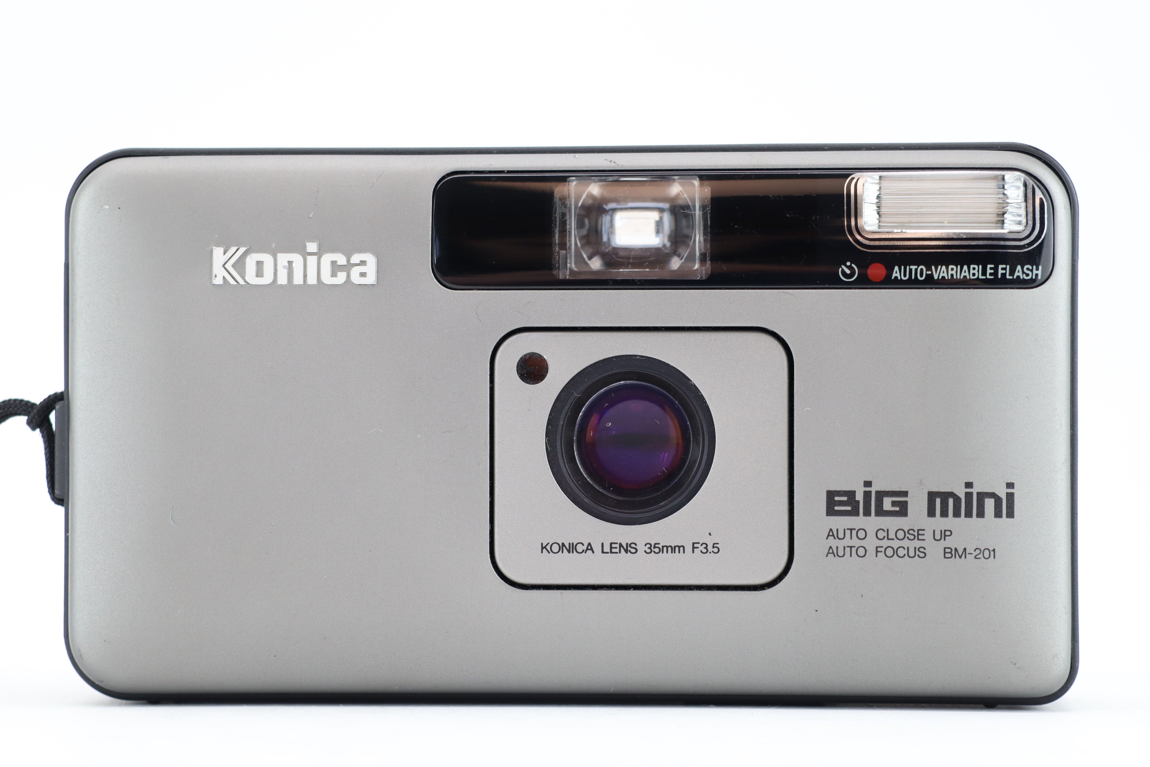 Konica Big Mini 35mm 3,5 – Hard to Find Camera Store