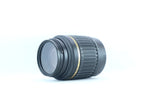 Tamron AF 55-200mm f/4-5.6 Di II LD Macro