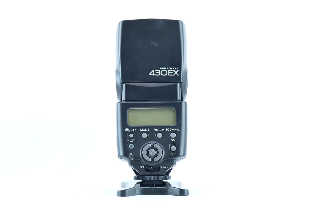 Canon Speedlite 430EX