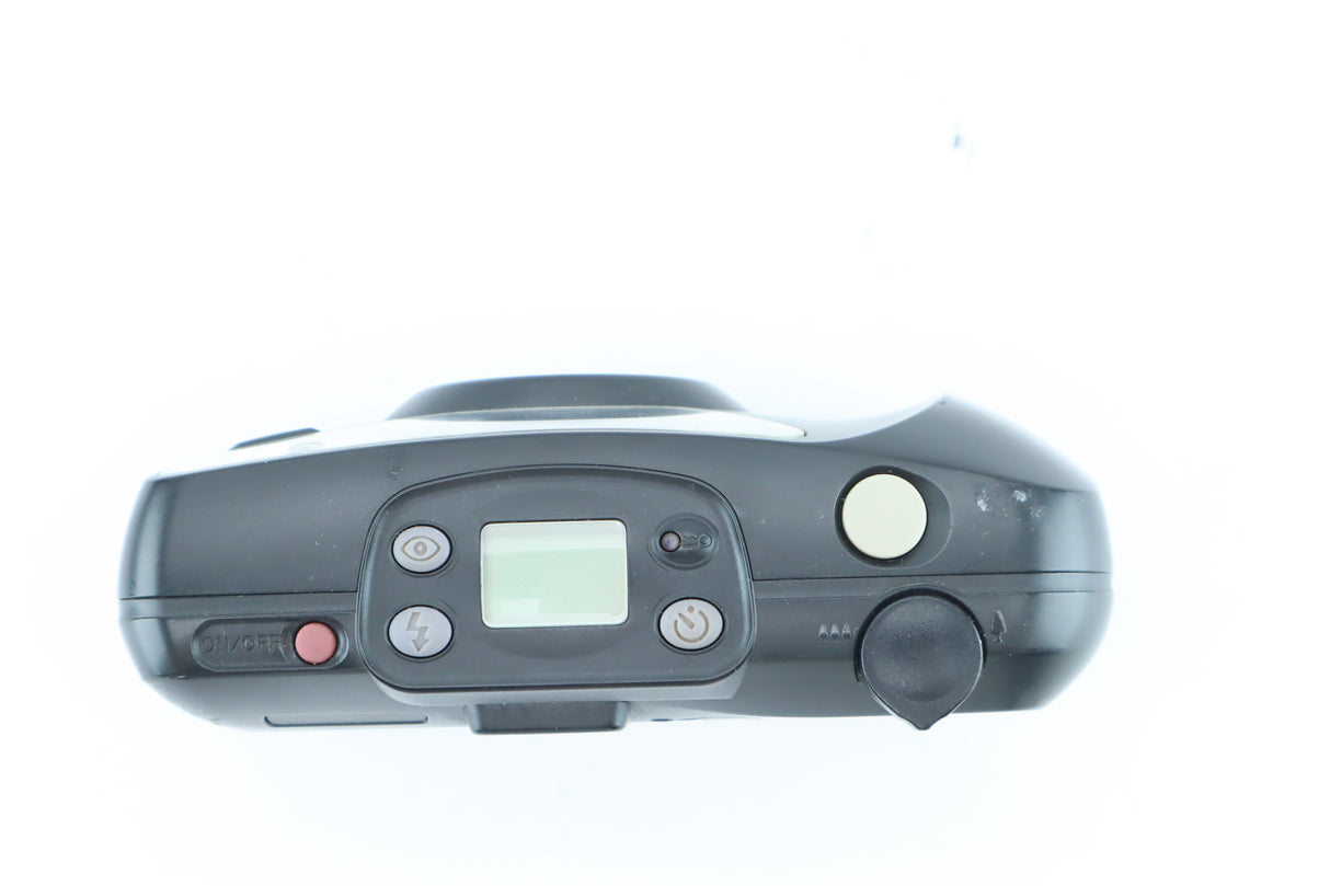 Pentax Espio 738 – 35mm Autofocus Film Camera with 38–70mm Zoom Lens