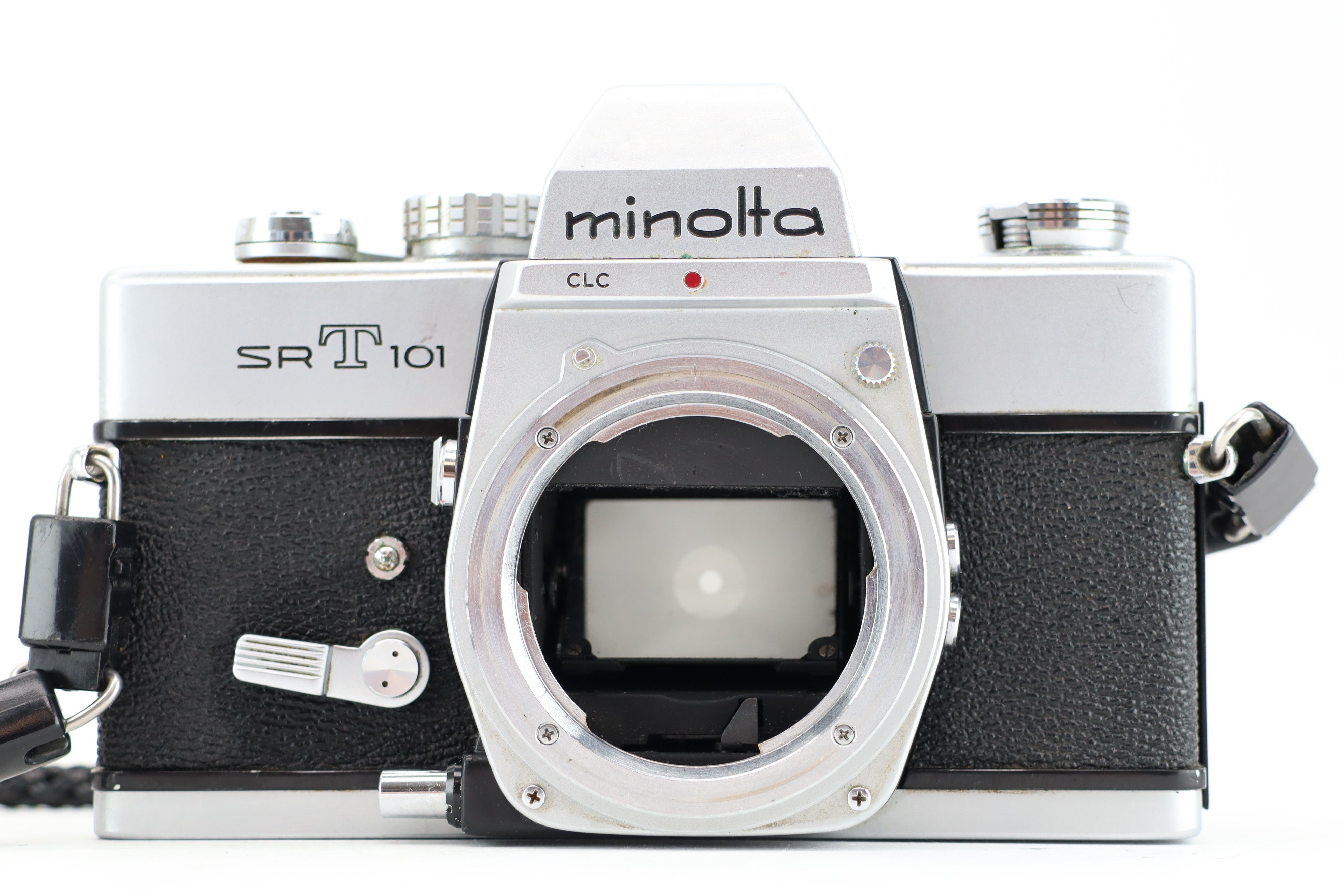 フィルムカメラ MINOLTA SRT101 Minolta SRT101 – Hard to Find Camera Store