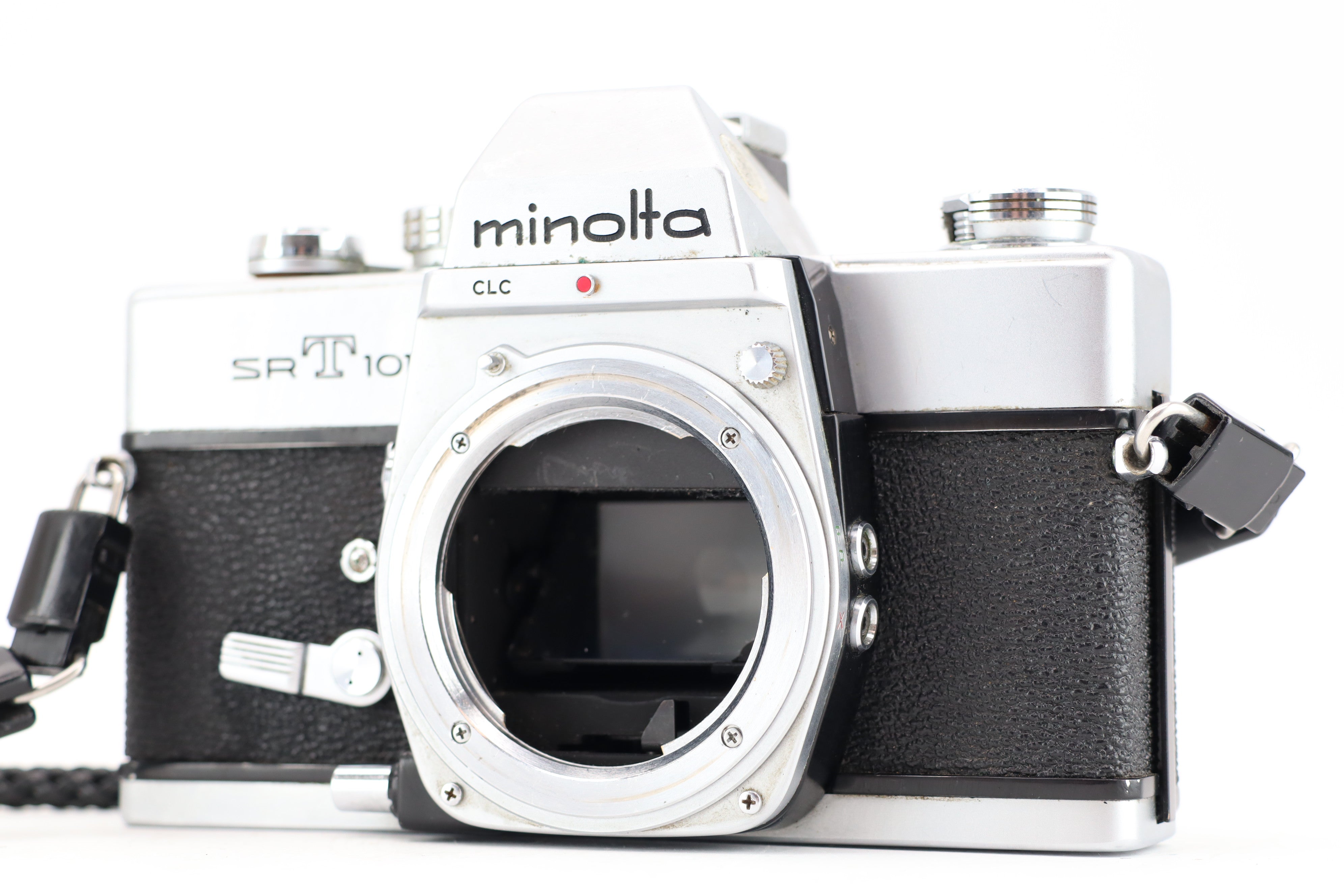 値下げ)minolta srt101 【中古、説明書、オマケあり】 Minolta SRT101 使用説明書 - コレクトネット