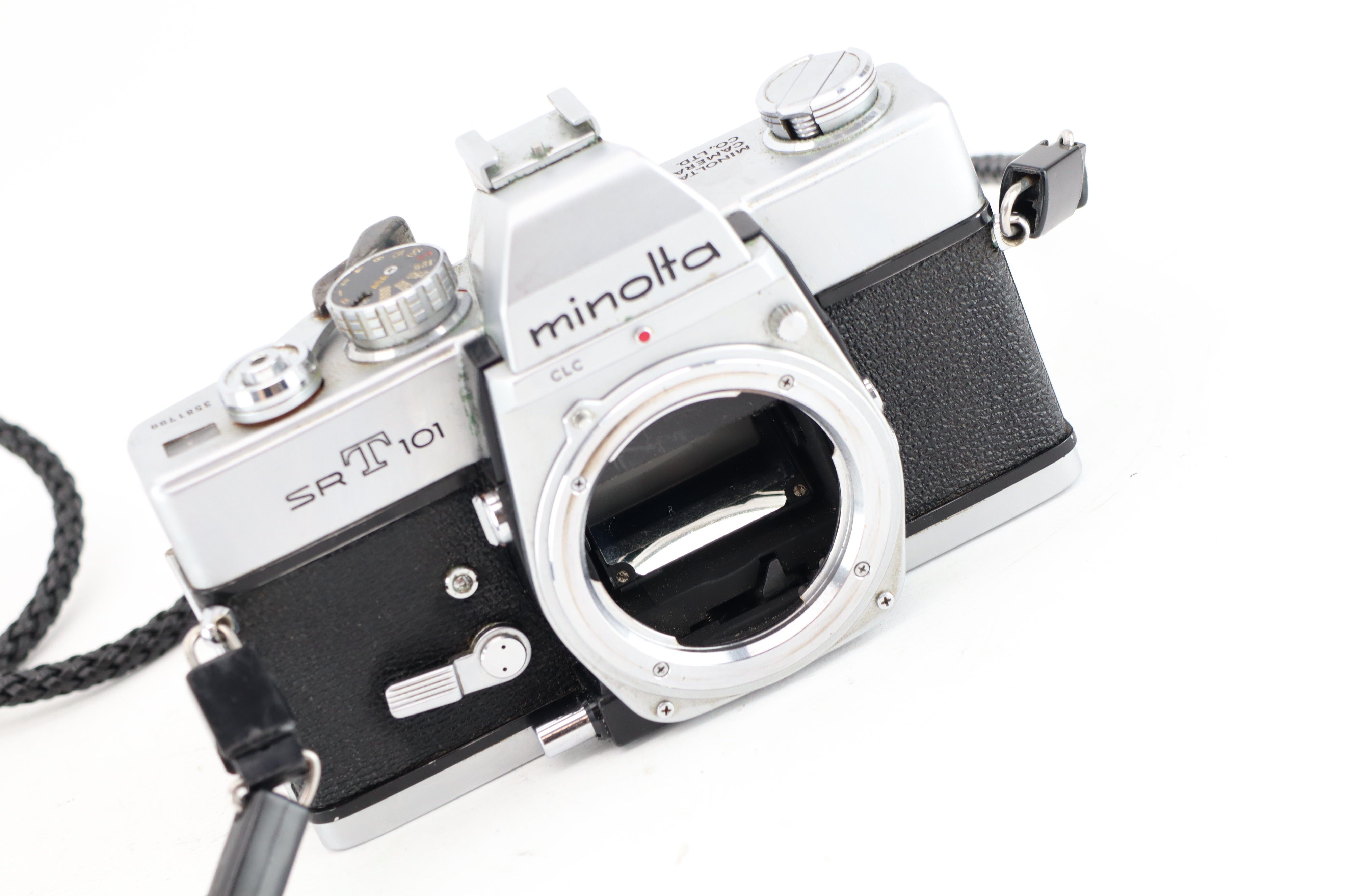 Minolta SRT101 – Hard to Find Camera Store