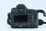 Nikon D800 – Full-Frame 36.3MP DSLR Camera Body.