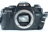 Minolta X-700 MPS – 35mm Manual Focus SLR Camera Body