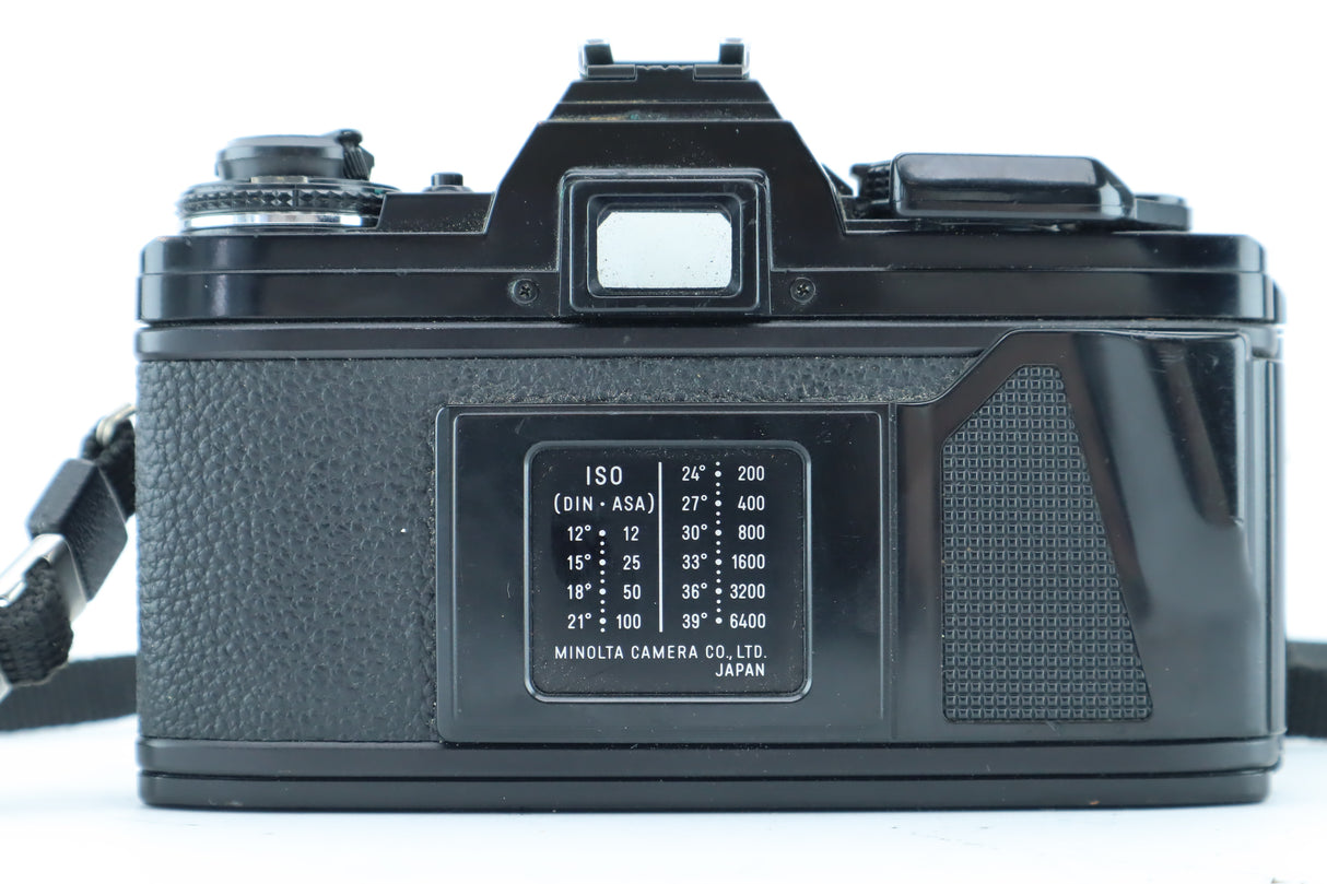 Minolta X-700 MPS – 35mm Manual Focus SLR Camera Body