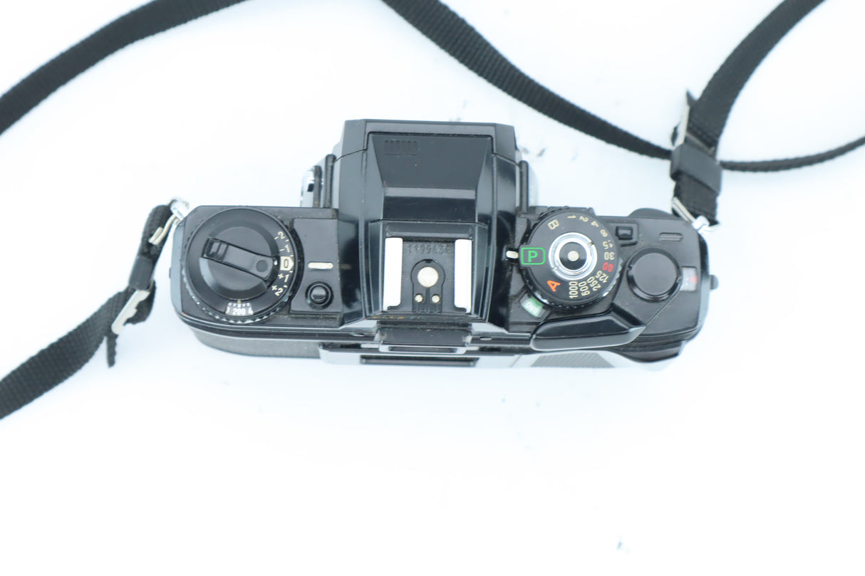Minolta X-700 MPS – 35mm Manual Focus SLR Camera Body
