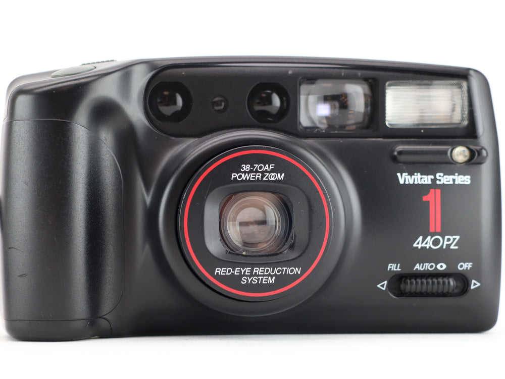 Vivitar Series 440PZ 38-70mm AF – Hard to Find Camera Store