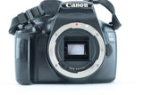 Canon EOS 1100D – 12MP Digital SLR Camera Body