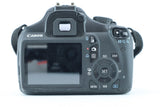 Canon EOS 1100D – 12MP Digital SLR Camera Body