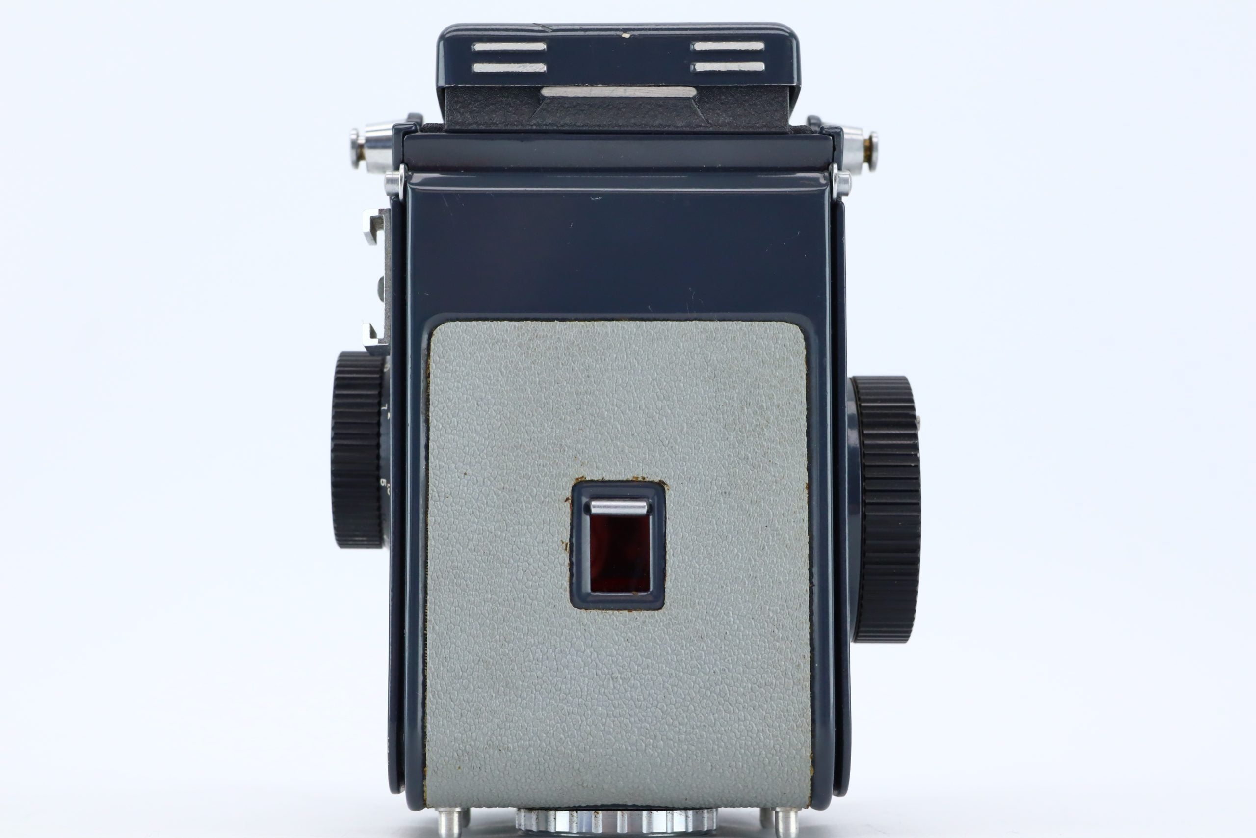 YASHICA 44LM ジャンク