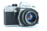Praktica Super TL2 + Revuenon 50mm f/1.8 – 35mm M42 SLR Camera Kit