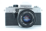 Praktica Super TL2 + Revuenon 50mm f/1.8 – 35mm M42 SLR Camera Kit