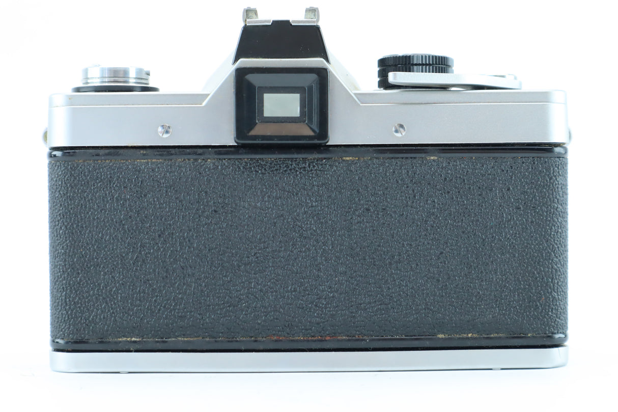 Praktica Super TL2 + Revuenon 50mm f/1.8 – 35mm M42 SLR Camera Kit