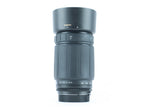 Tamron AF LD 70–300mm f/4–5.6 – Telephoto Zoom with 1:2 Macro Function