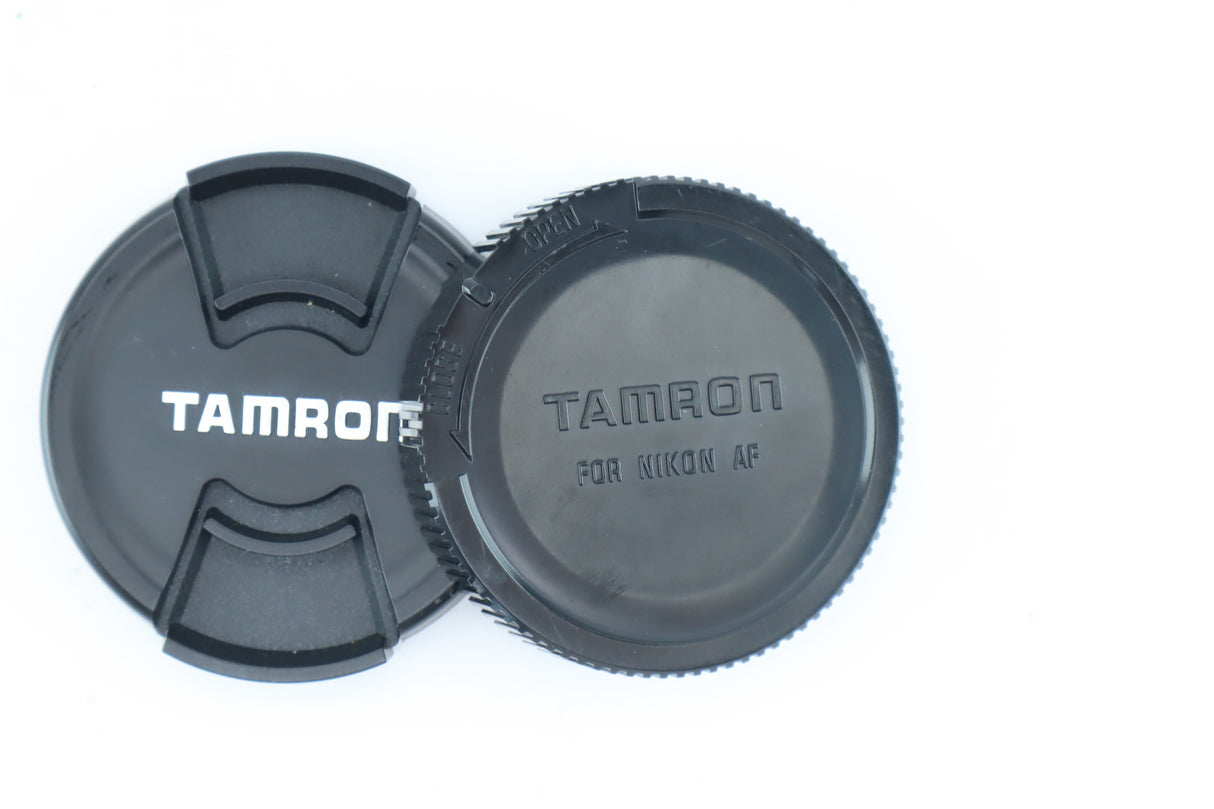 Tamron AF LD 70–300mm f/4–5.6 – Telephoto Zoom with 1:2 Macro Function