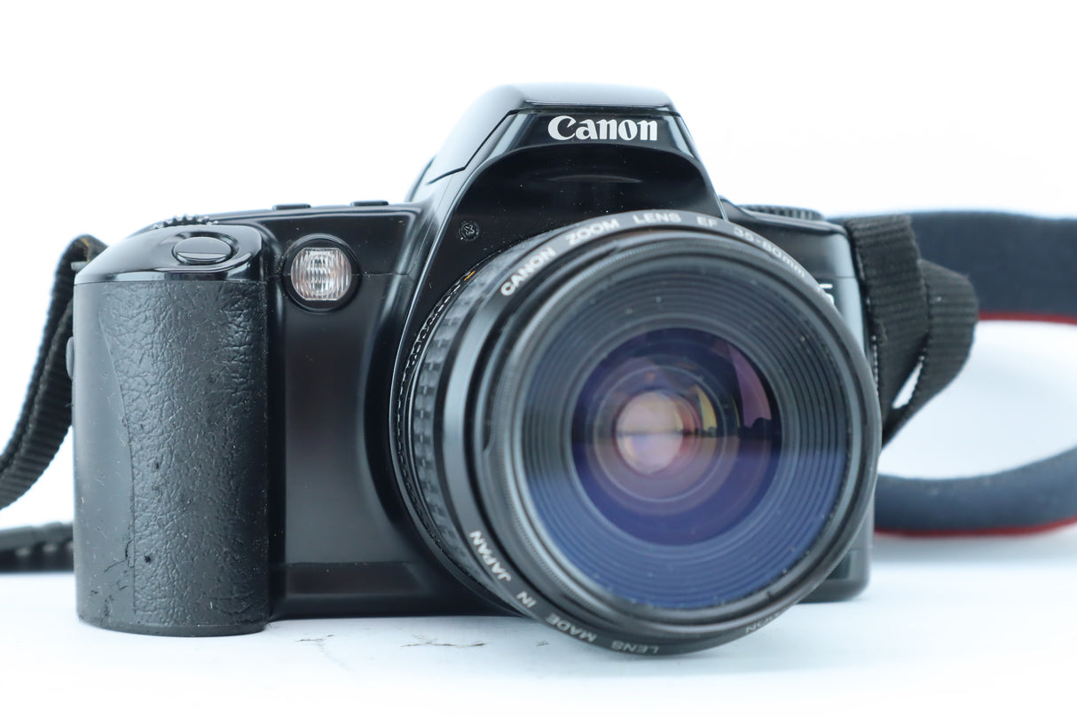 Canon EOS 500 + Canon EF 35–80mm f/4–5.6 II