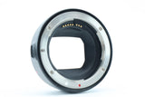 Canon EF-EOS R Adapter – EF/EF-S to RF Mount Converter