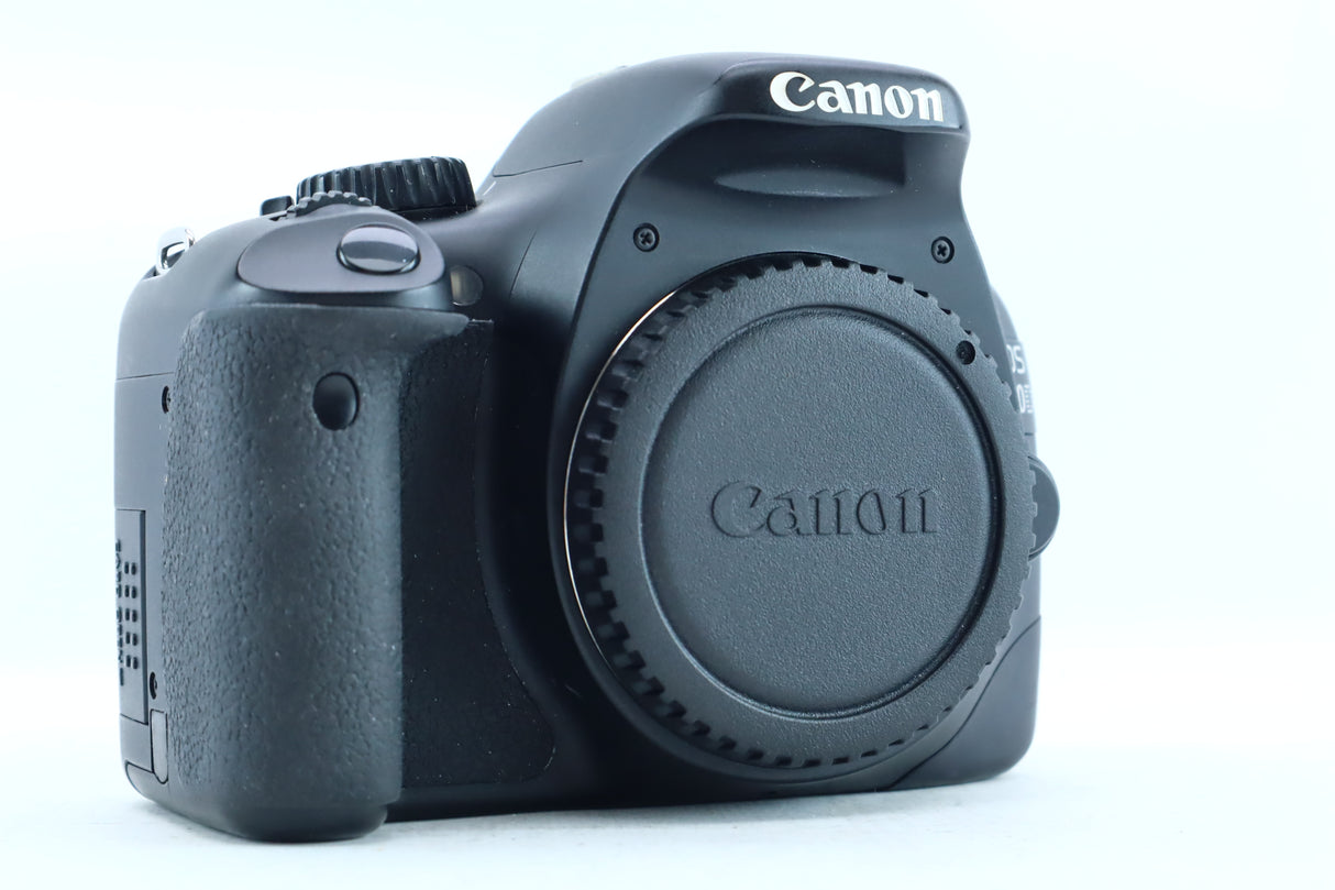 Canon EOS 550D