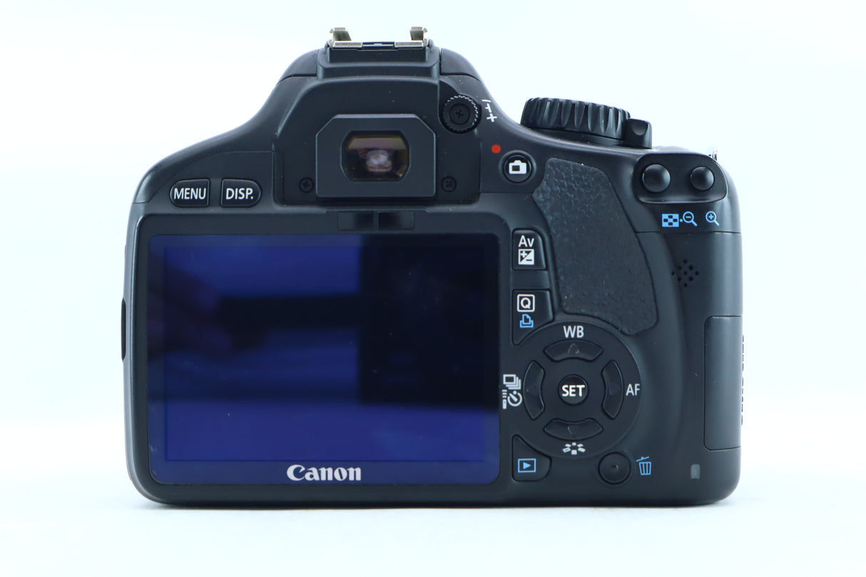 Canon EOS 550D