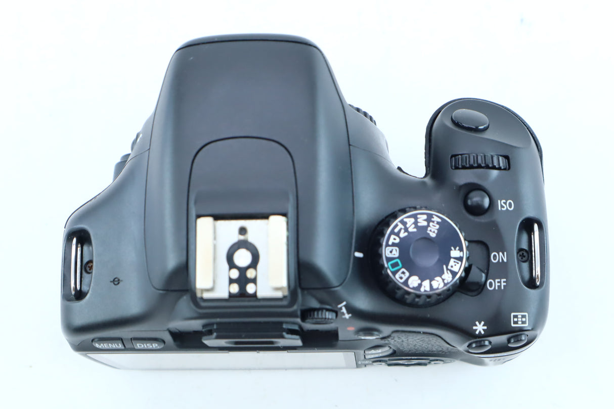 Canon EOS 550D