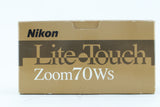 Nikon Zoom-Touch 70Ws – 35mm Compact Zoom Camera