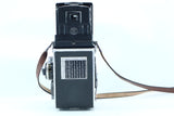 Rolleiflex 3.5F Planar White Face