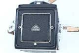Rolleiflex 3.5F Planar White Face