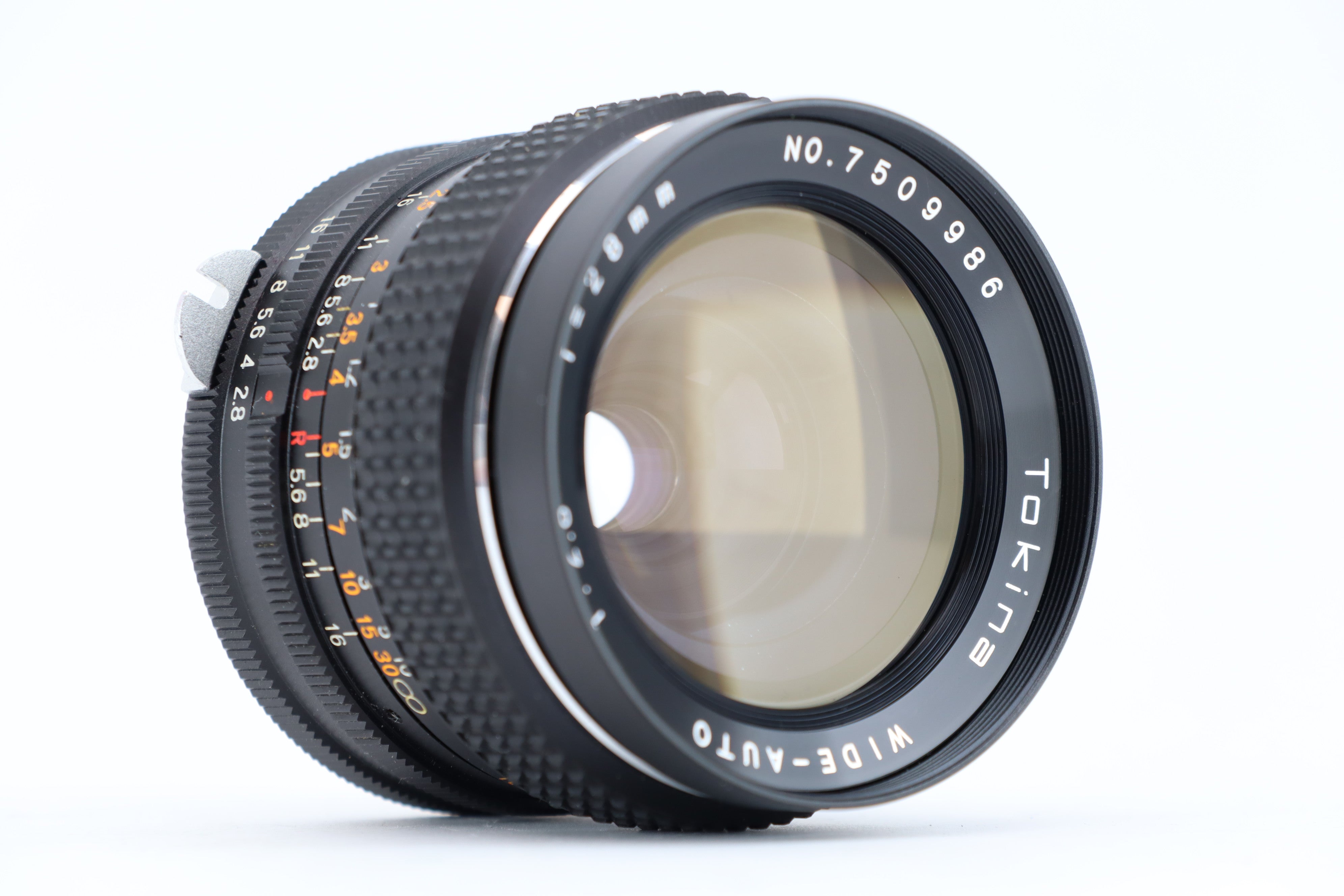 珍品 NAKAJO AUTO WIDE ANGLE 28mm F2.8 M42 珍品 NAKAJO AUTO WIDE ANGLE 28mm F2.8 M42 - メルカリ