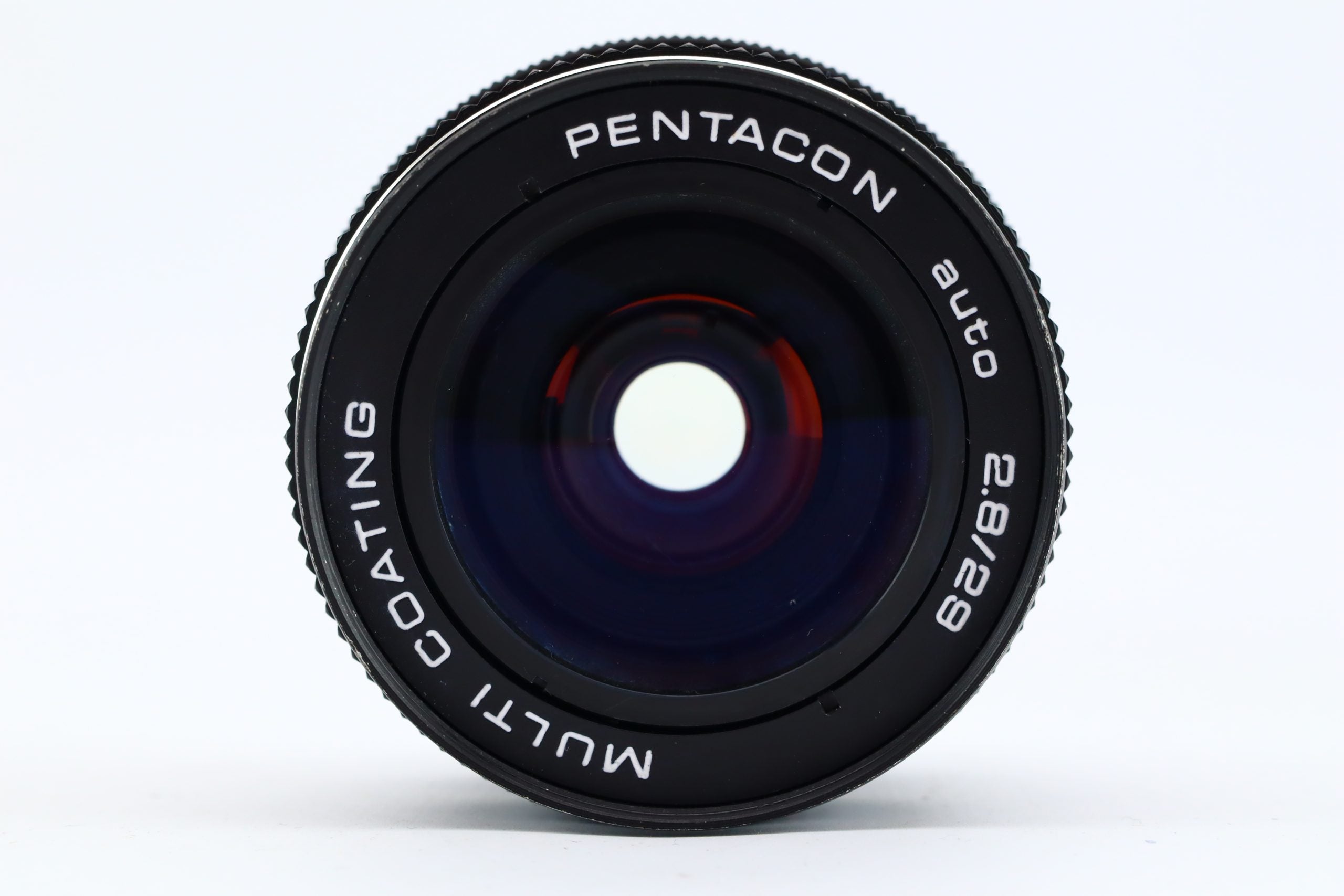 Pentacon 29mm f2,8 – Hard to Find Camera Store