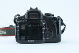 Canon EOS 400D – Digital SLR with 18–55mm IS II Lens