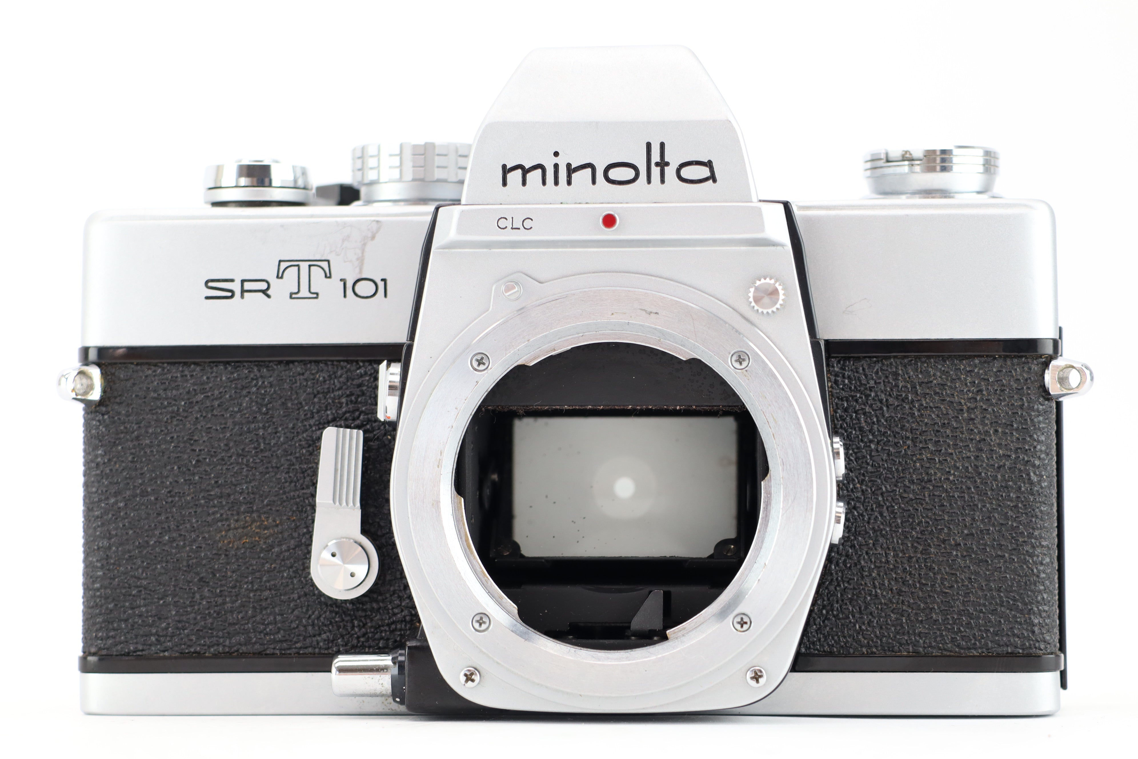 Minolta SRT101 – Hard to Find Camera Store