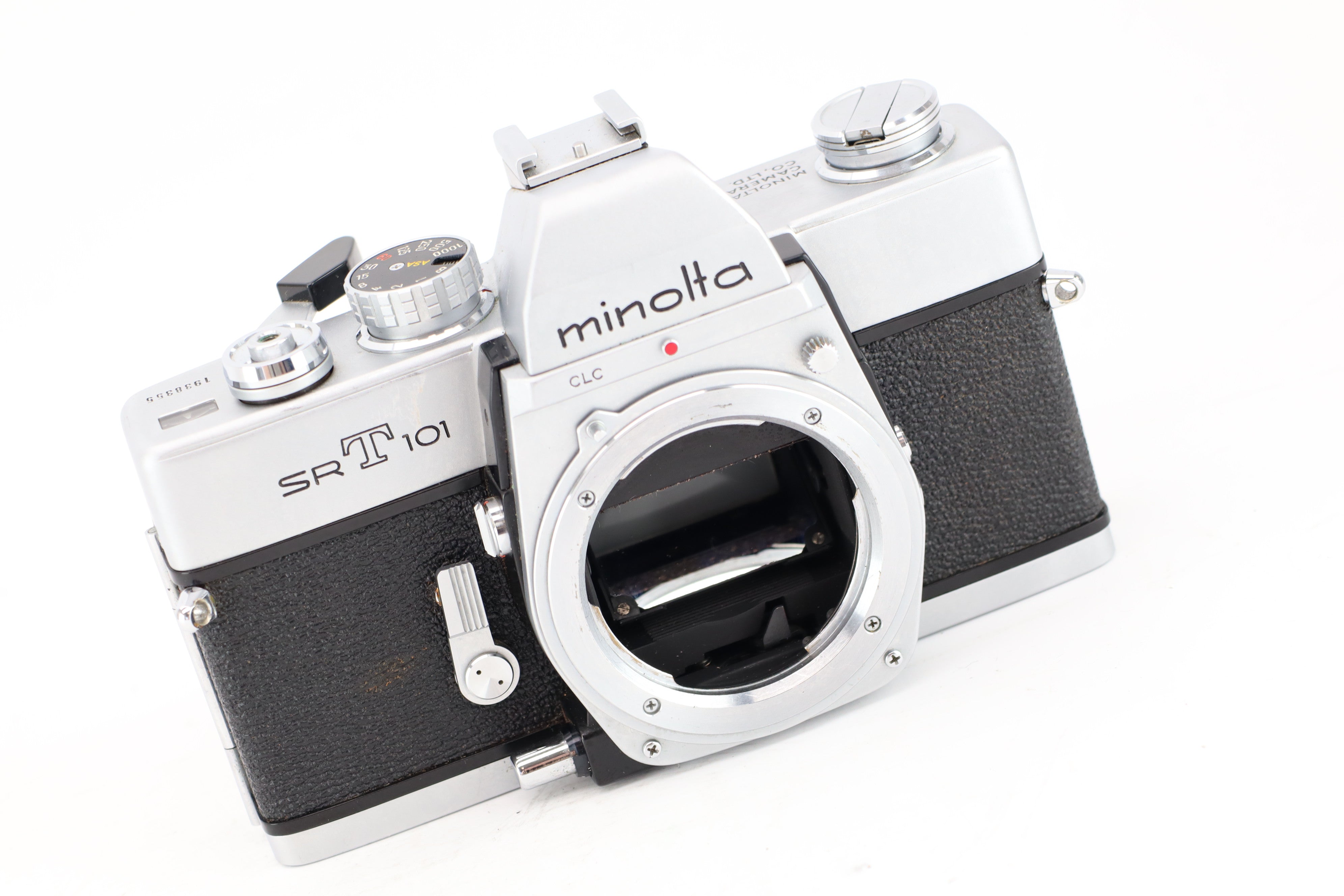 Minolta SRT101 – Hard to Find Camera Store