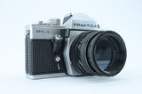 Praktica MTL3 – with Pentacon 50mm f/1.8 Lens