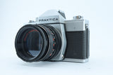 Praktica MTL3 – with Pentacon 50mm f/1.8 Lens