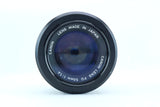 Canon FD 50mm f/1.4 S.S.C.