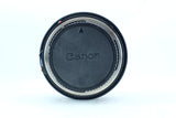 Canon FD 50mm f/1.4 S.S.C.
