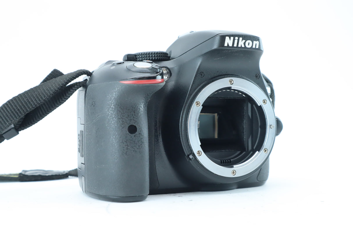 Nikon D5300
