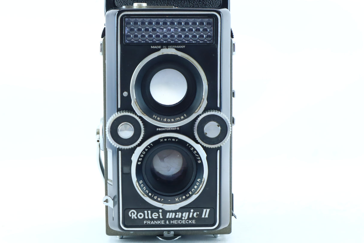 Rolleimagic II (Franke & Heidecke)